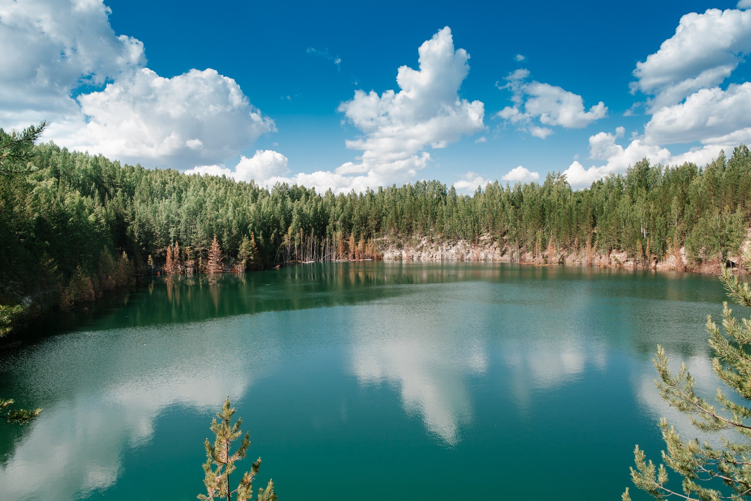 Фото Новая линза