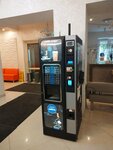 Сиба. Кофе, кофейный автомат (2nd Frunzenskaya Street, 9), coffee machine