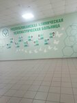 Respublikanskaja klinicheskaja psihiatricheskaja bol'nica (Ufa, posyolok Bazilevka, Prudnaya ulitsa, 15/1), specialized hospital