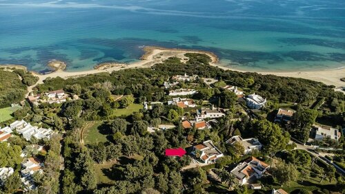 Гостиница Villa Massimo a Rosa Marina