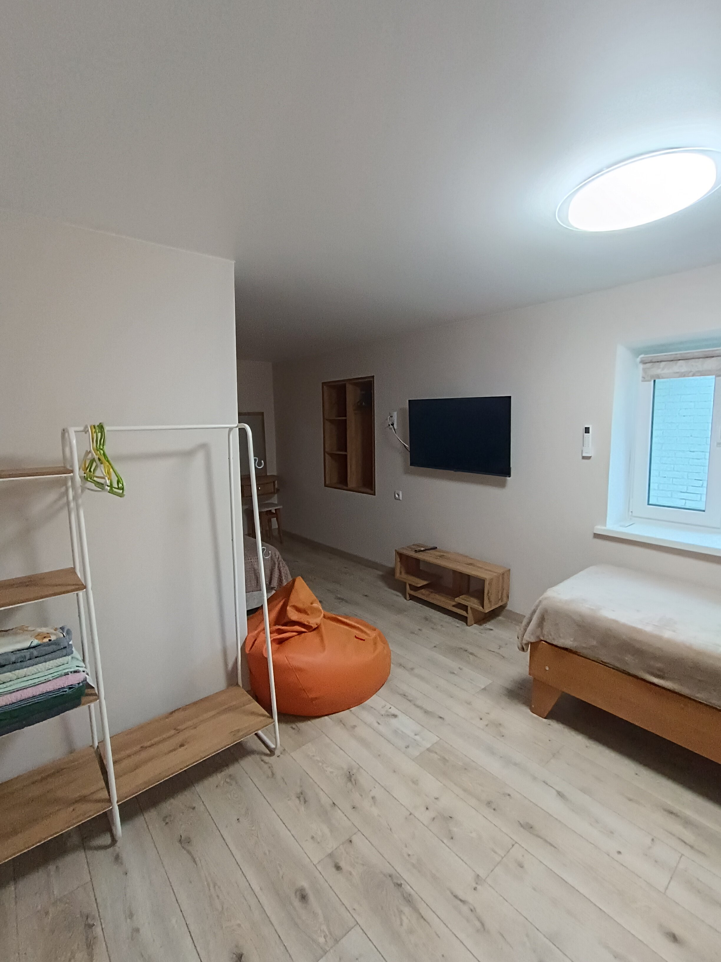 Фото Зелёный дворик