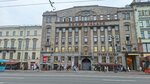 Public bathroom (Italyanskaya Street, 15), toilet