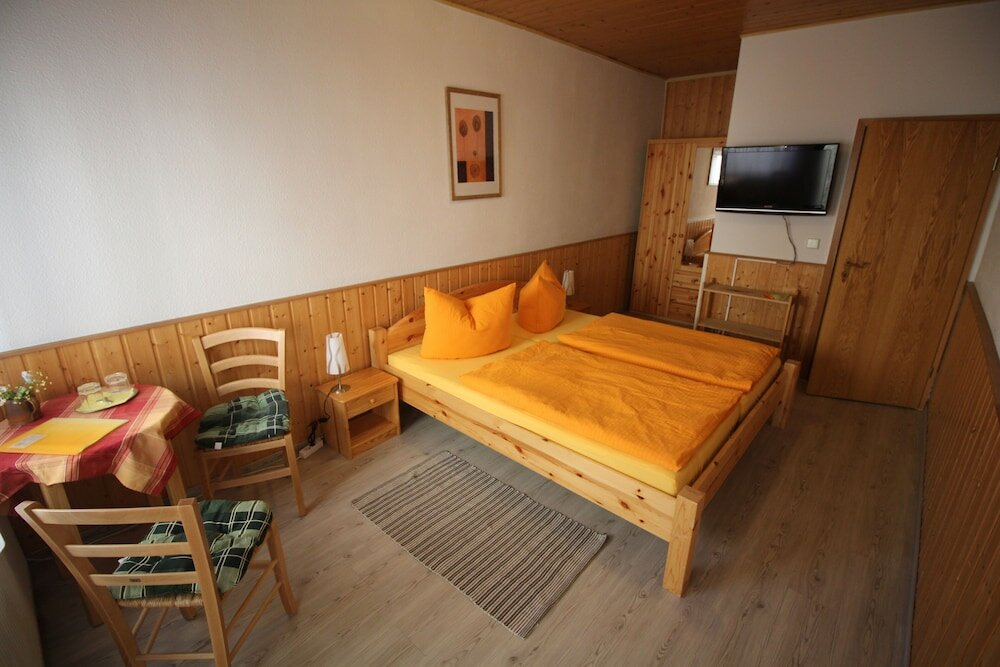 Фото Brauhaus und Pension Babben