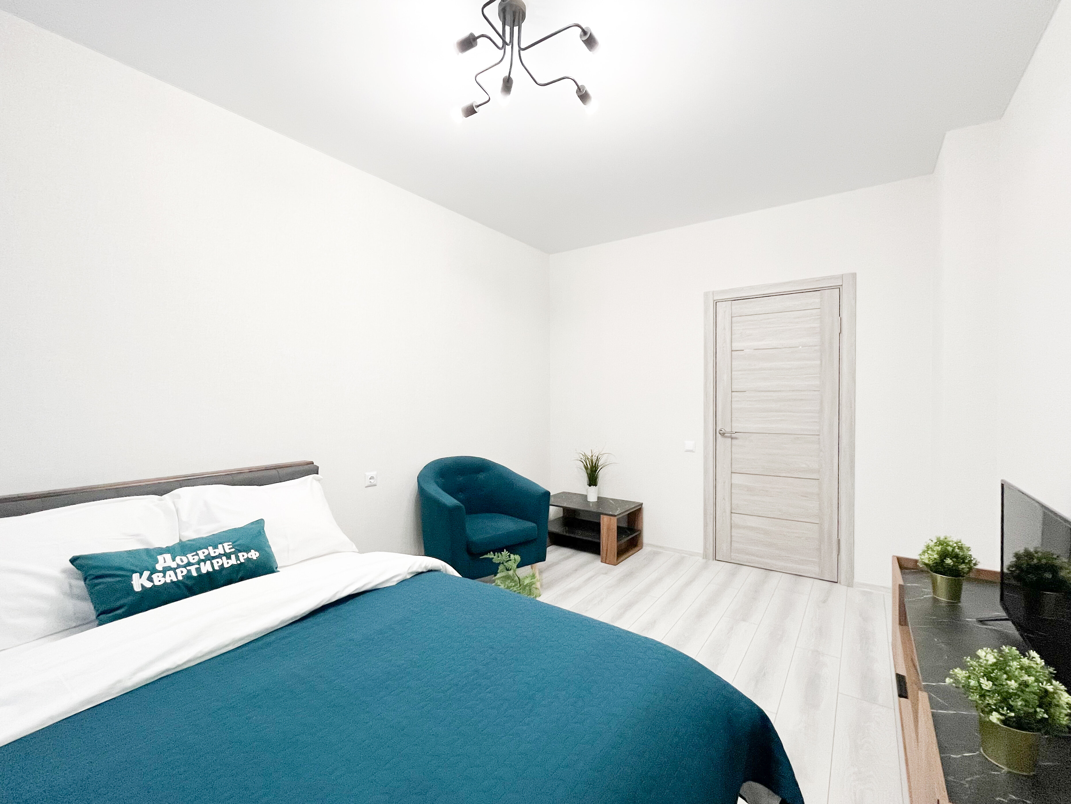 Фото Добрые квартиры на Нансена 109/6