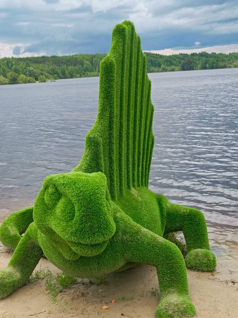 Beach Пляж, Pyt‑Yah, photo