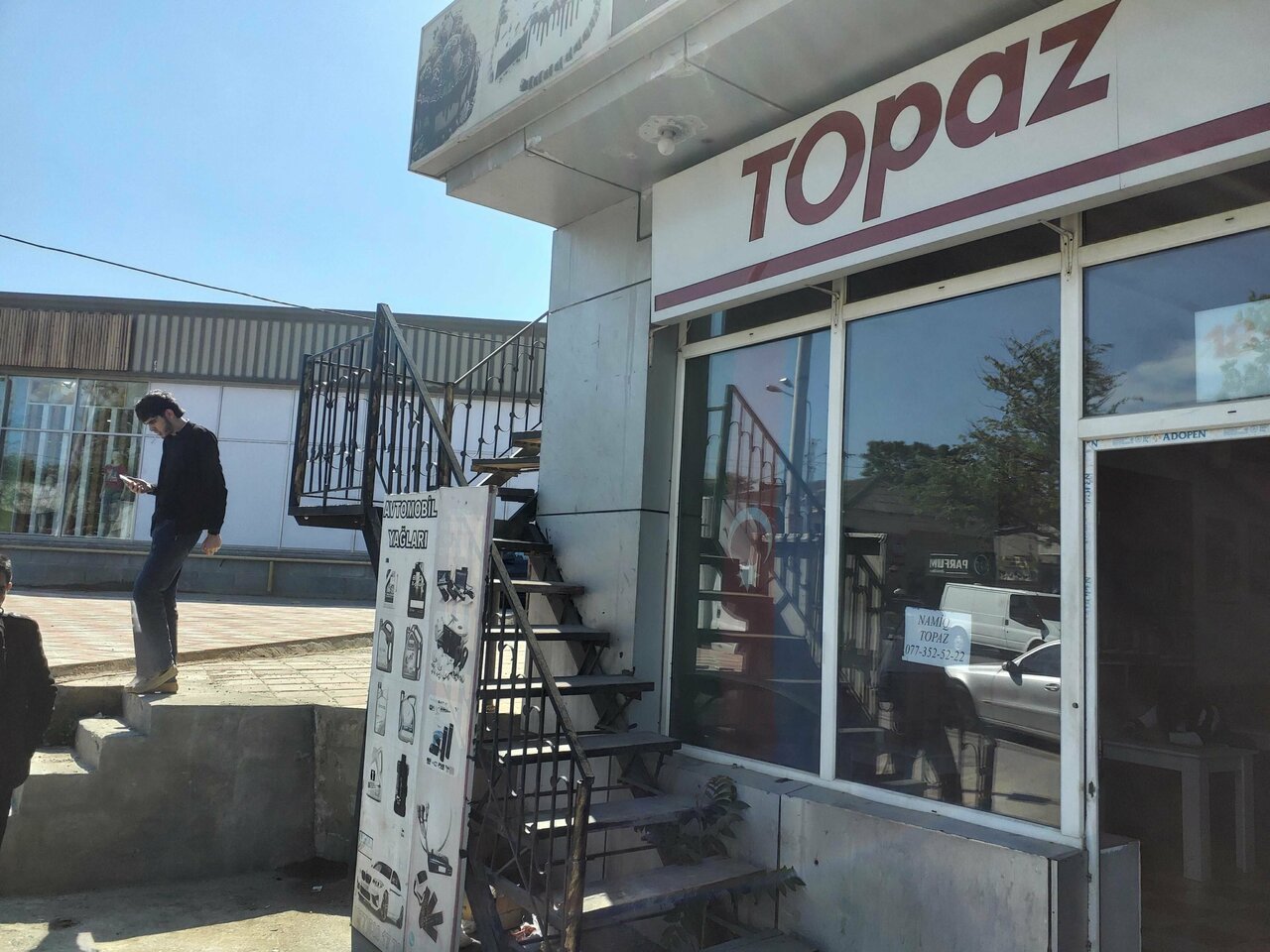 Topaz şəkli