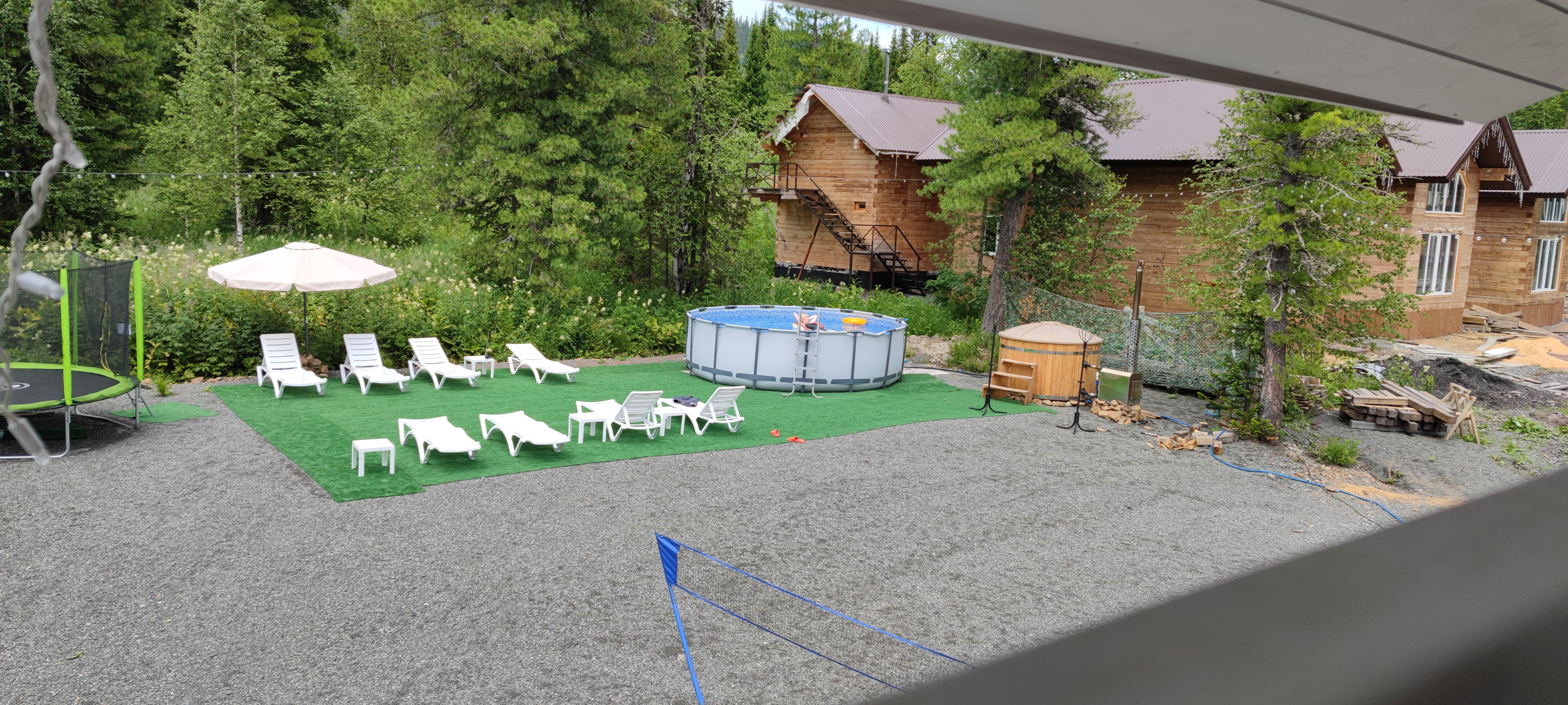 Фото Кедрофф-Геш