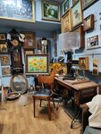 Studiya restavratsii mebeli i antikvariata Sergeij Chufarina (Lenin Avenue, 54А), restoration workshop