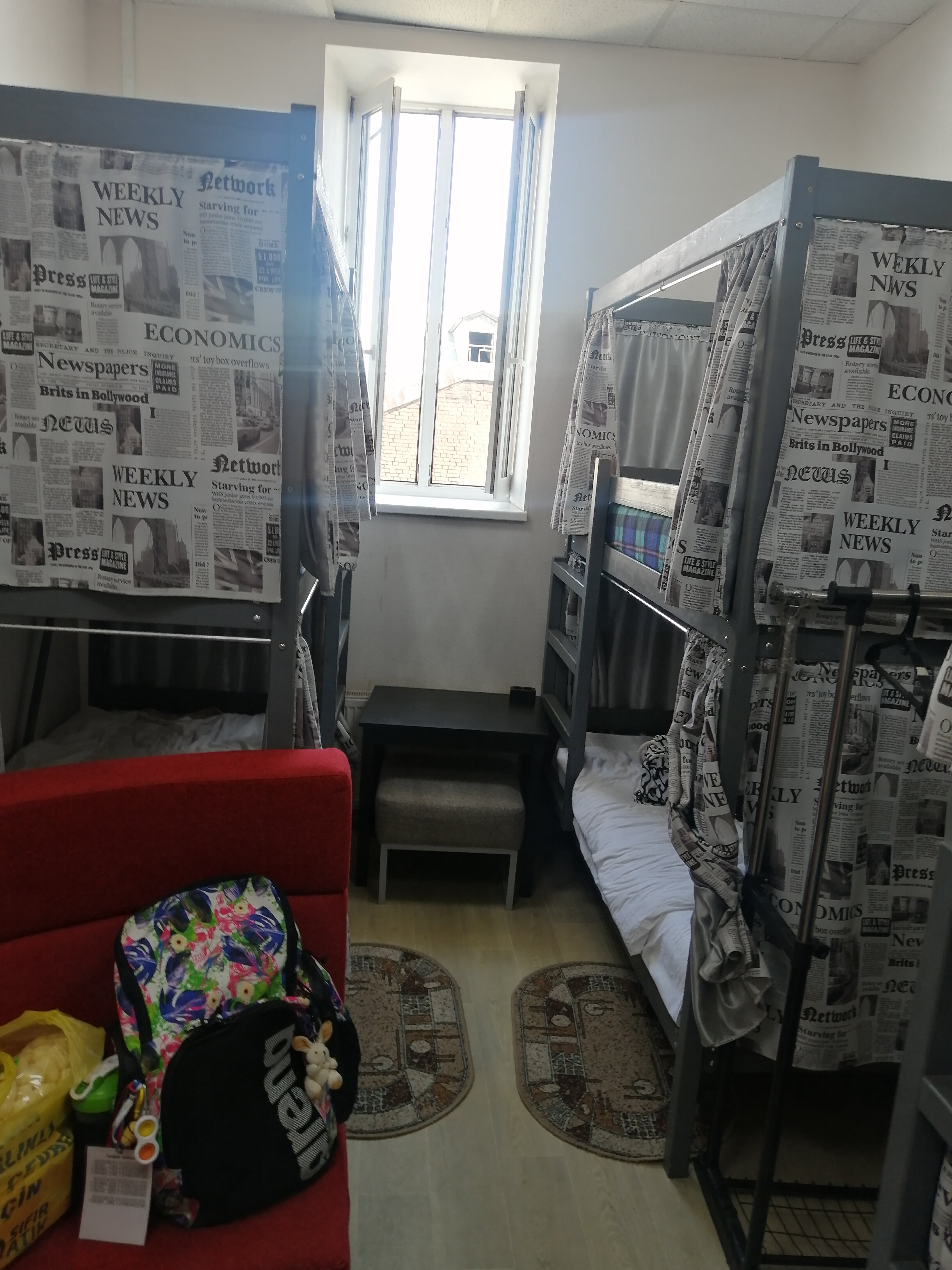 Фото Хостелы Рус Бакунинская