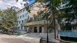 M. Otemisov West Kazakhstan State University, History-Economics Faculty (Sarayshik Street, 34), infraestructura educativa