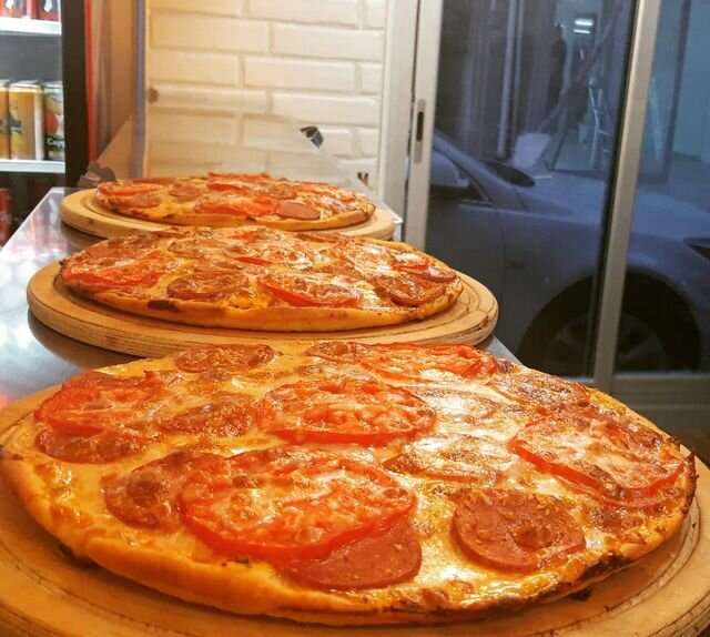 Pizzeria Pizza Mono's, Izmir, photo