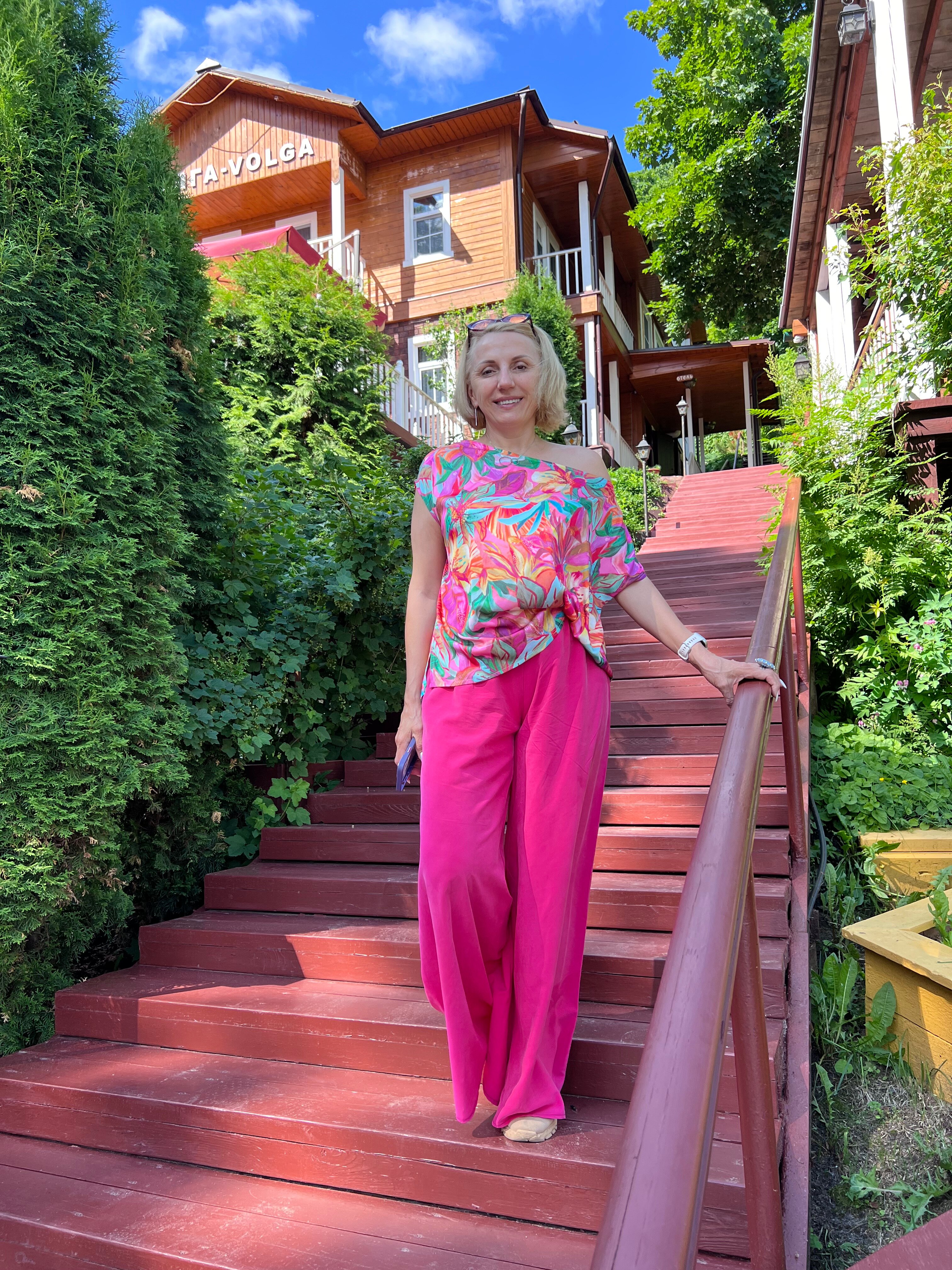 Фото Волга-Volga