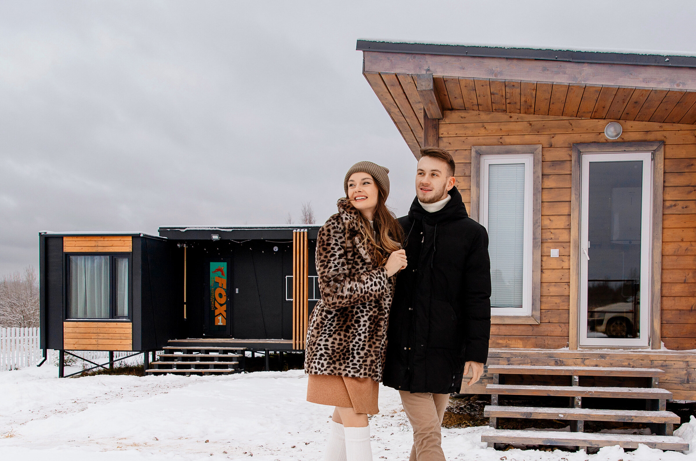 Фото Зеленый лес