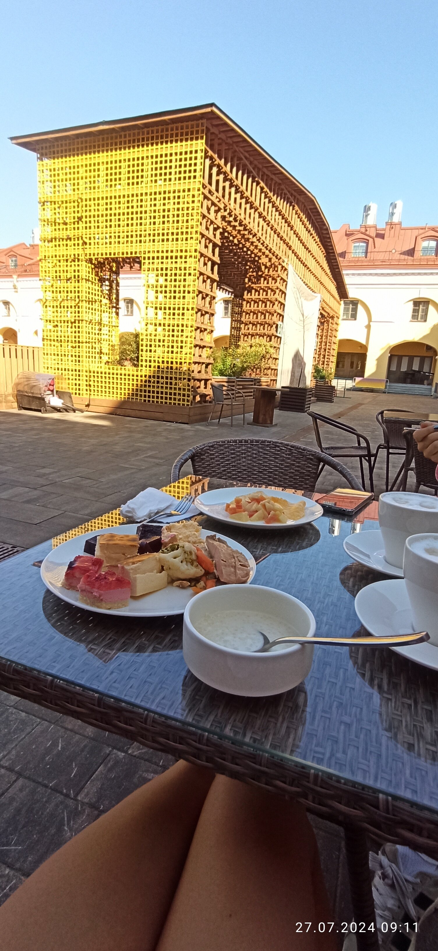 Фото Театральная площадь