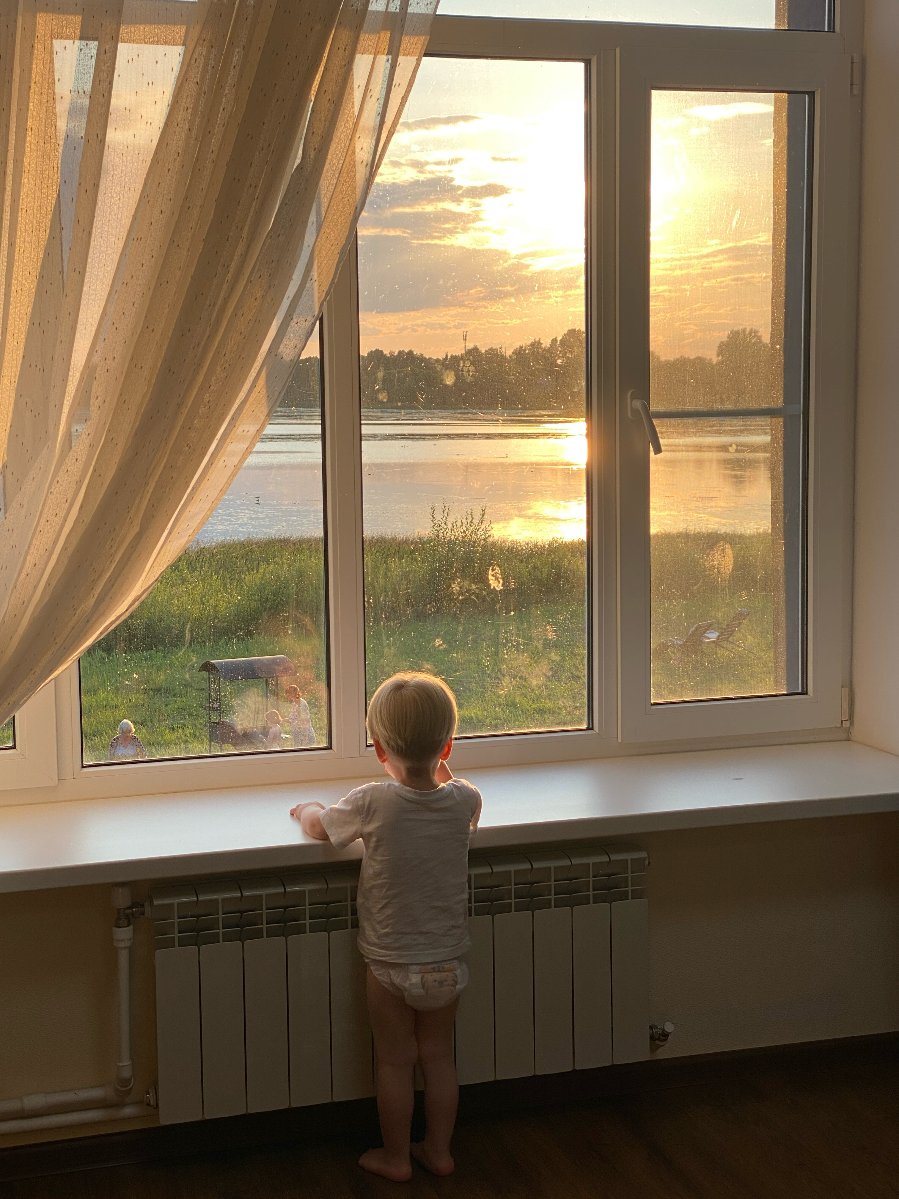 Фото Барин приехал