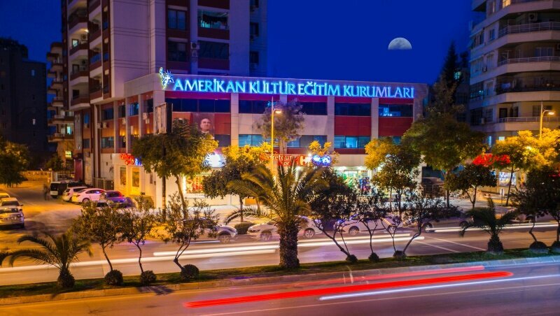 Educational center Private Zonguldak American Culture Foreign Language Course, Zonguldak, photo