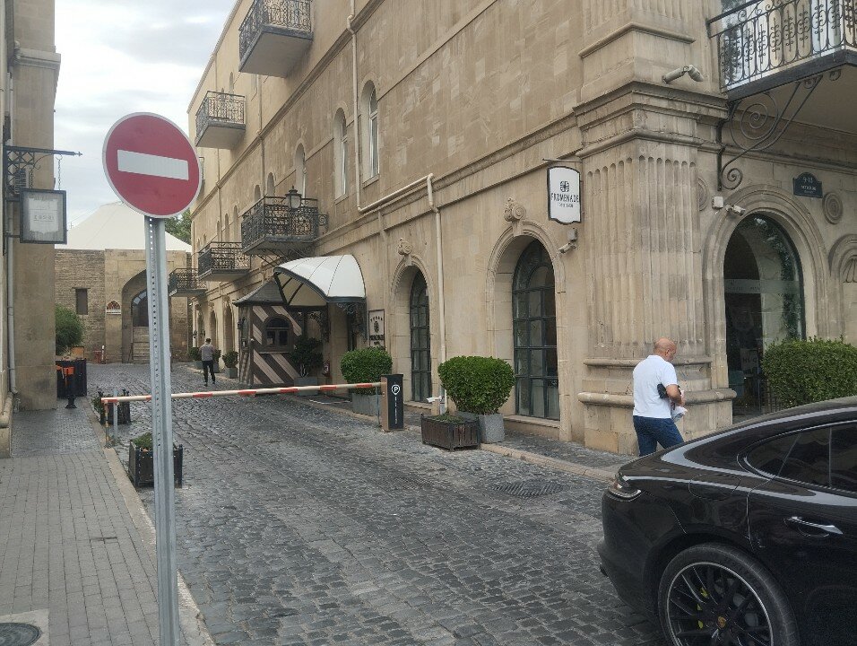 Фото Promenade Hotel Baku