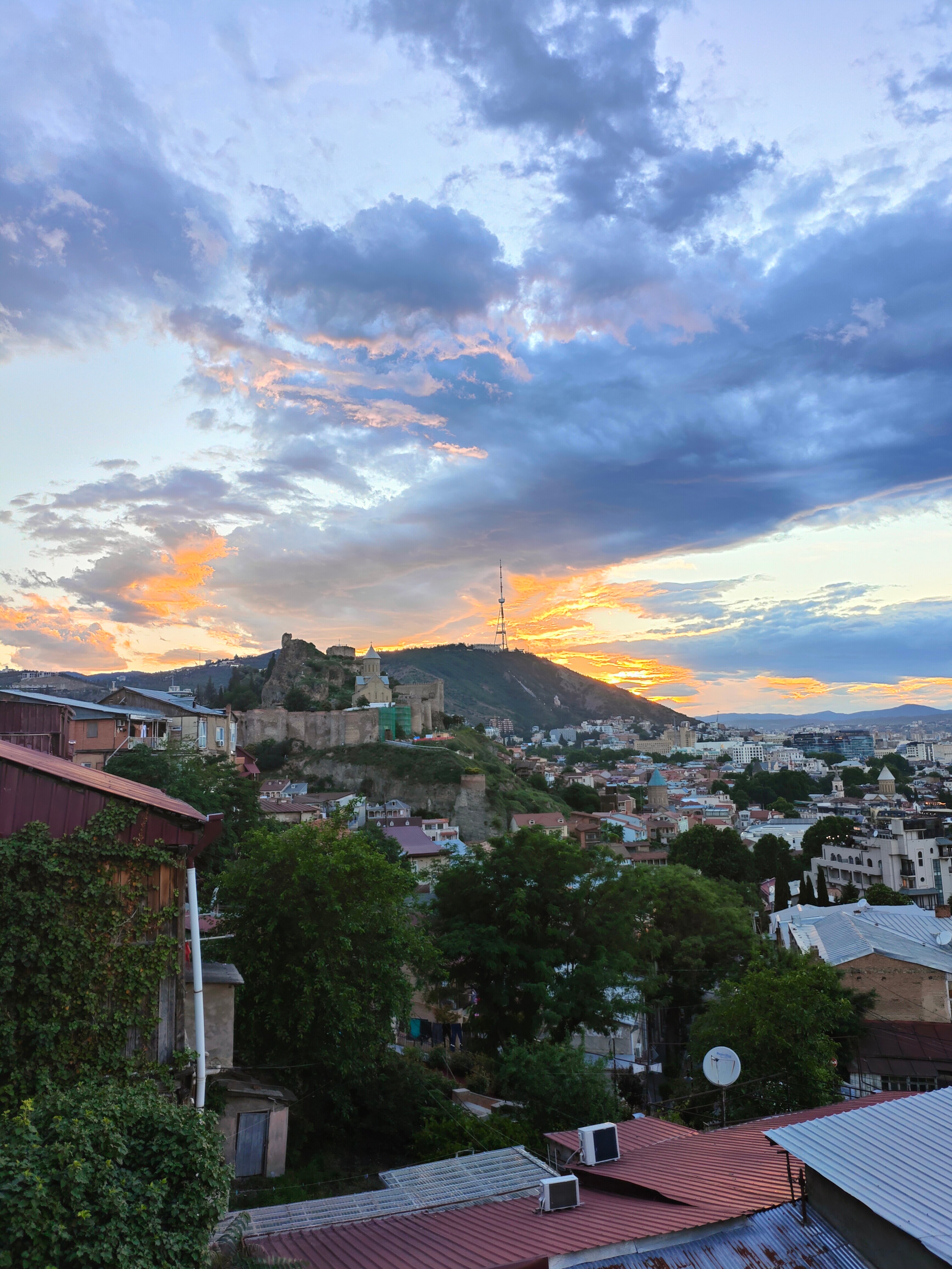 Фото Old Tbilisi Terrace