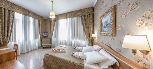 Гостиница Hotel Sorriso