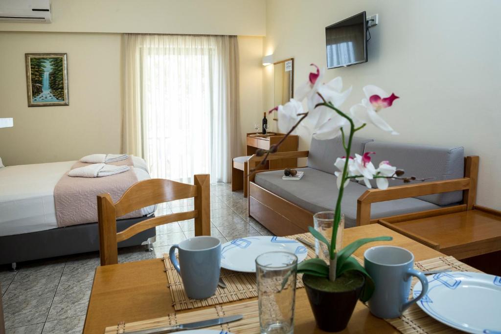 Фото Gramvoussa Bay