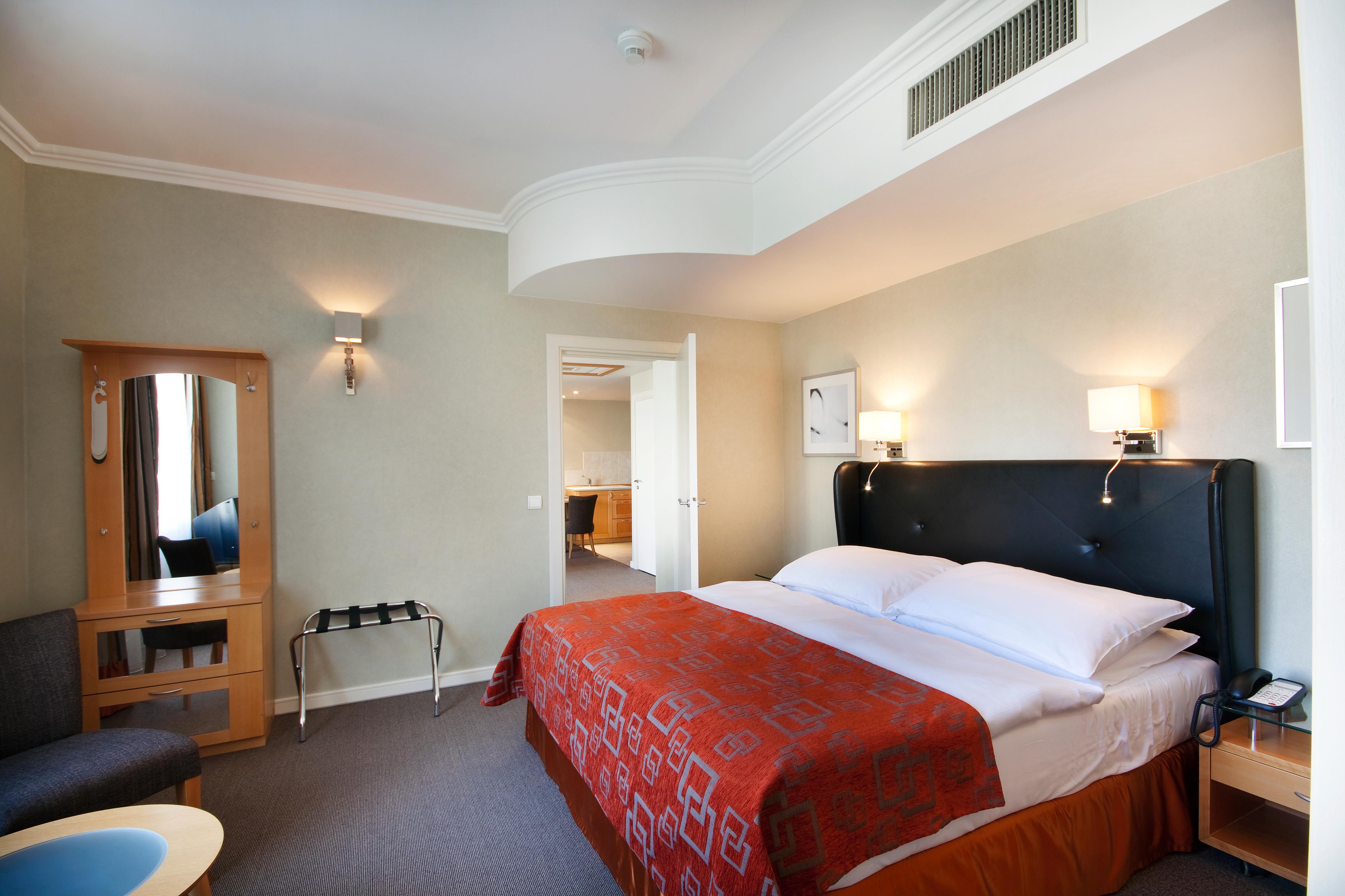 Фото Golden Prague Rooms