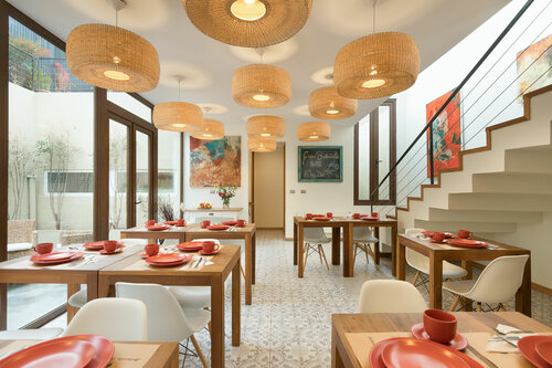 Гостиница Bellavista Dardignac