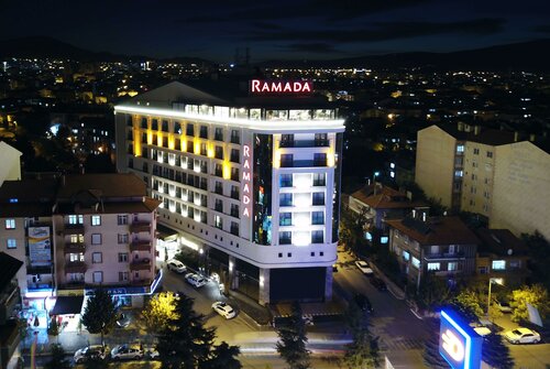 Гостиница Ramada by Wyndham Isparta в Ыспарте