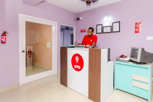 Гостиница Oyo 9154 New Town в Калькутте