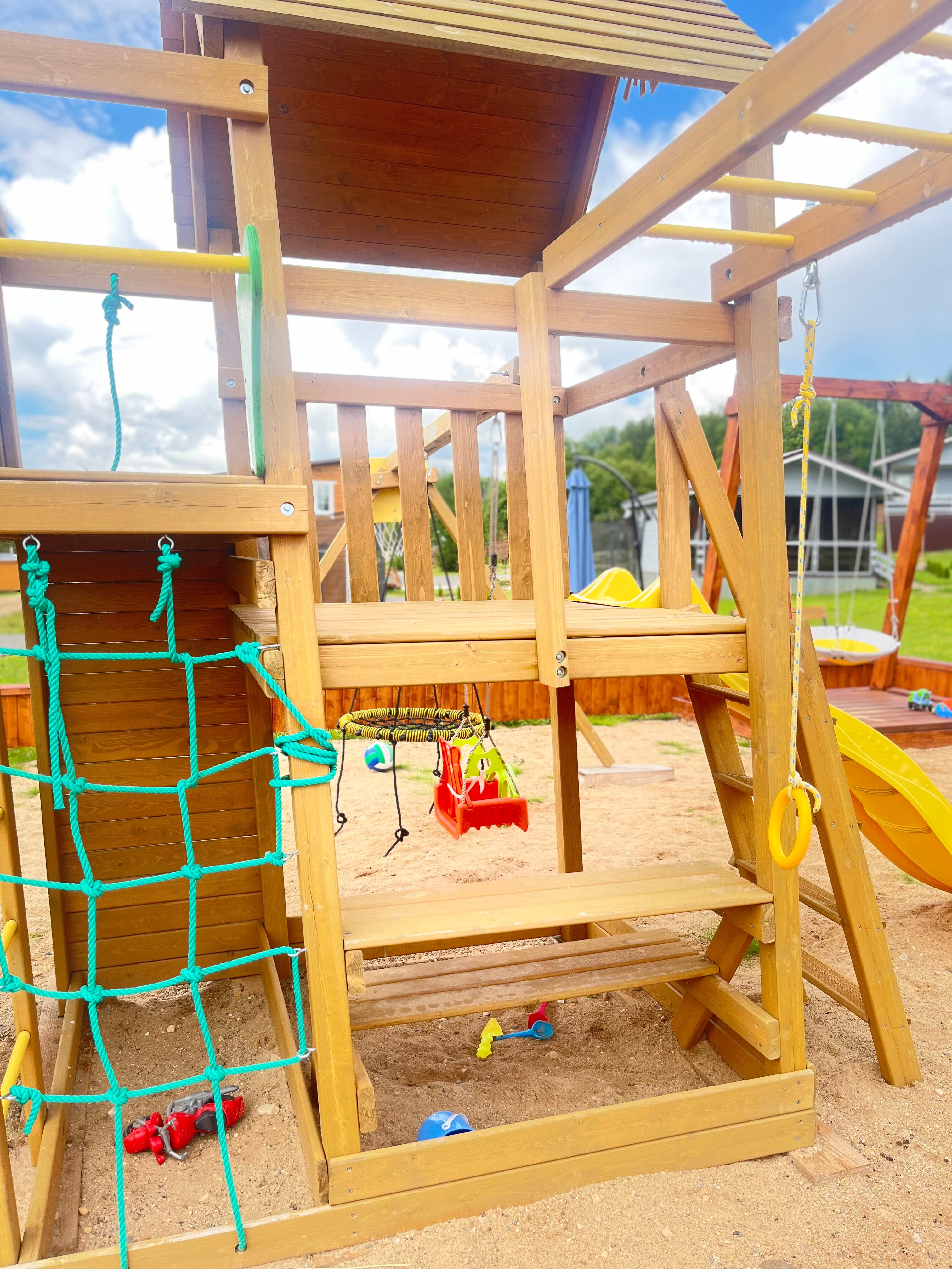 Фото Усадьба Святогорье