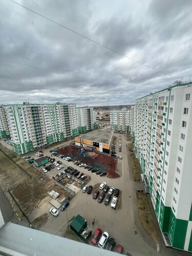 Апартаменты Уютная квартира на ул. Лоскутова, д. 2 в Твери