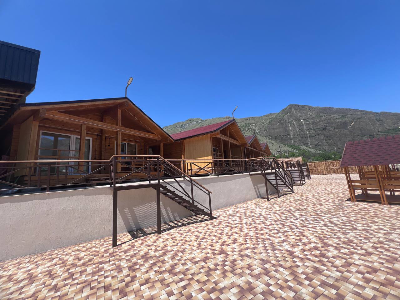 Фото Межгорье