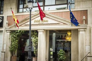 Гостиница Atenas Hotel