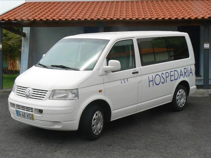 Фото Hospedaria Jsf