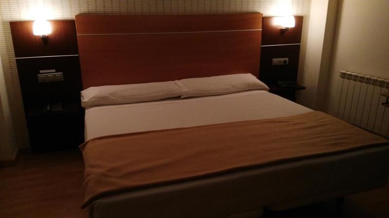 Фото Hotel Alfageme