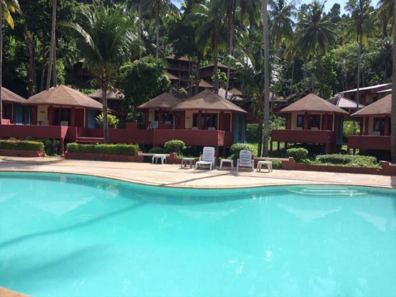 Фото Koh Ngai Resort Trang