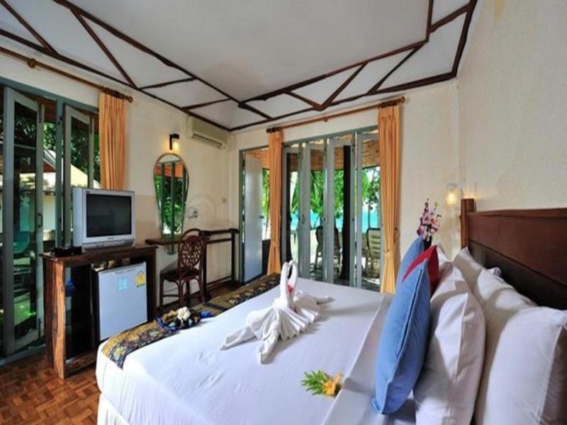 Фото Koh Ngai Resort Trang