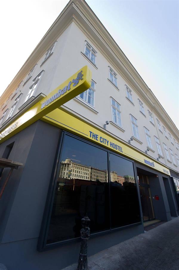 Фото Wombat's City Hostel Vienna Naschmarkt