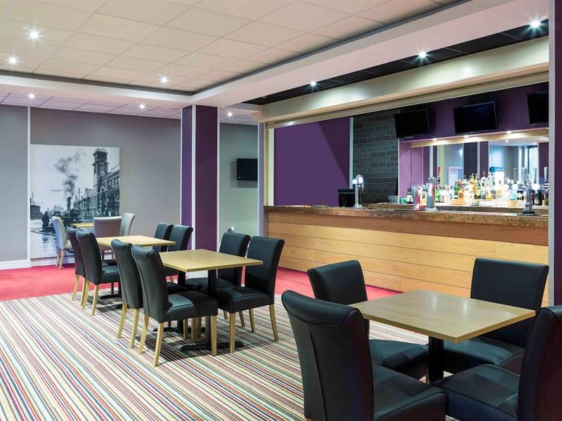 Фото Mercure St Helens