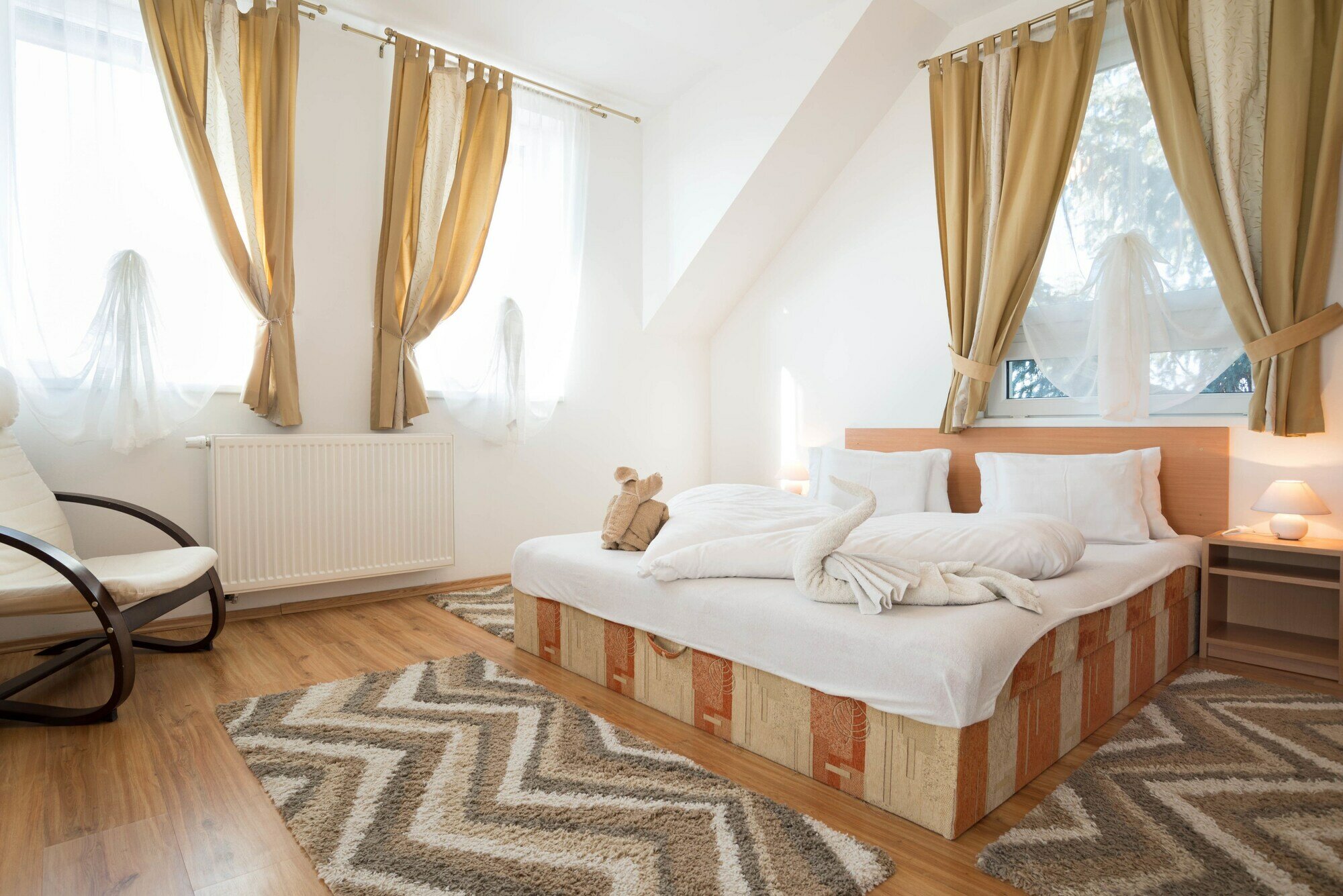 Фото Гостевой дом Toldi Panzió Hévíz