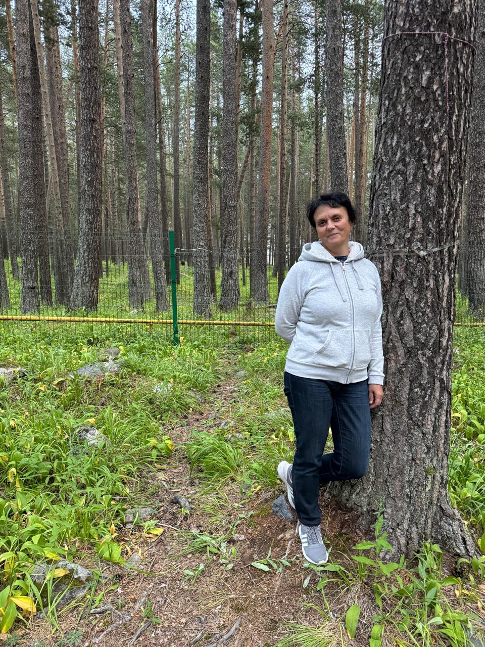 Фото Теберда-Чегет