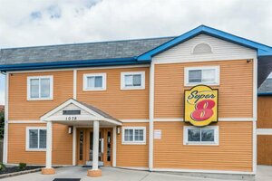 Гостиница Super 8 by Wyndham Columbus