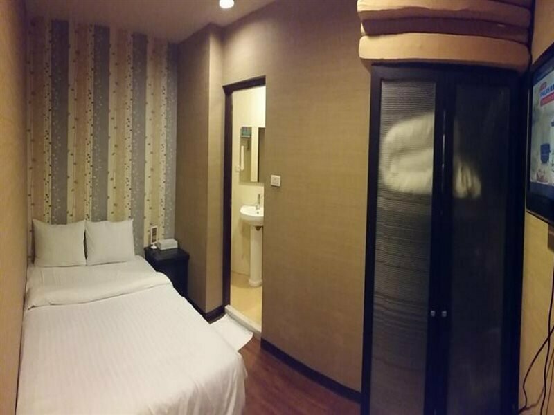 Hotel Simply Life, Taipei, photo