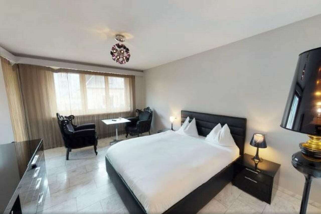 Фото Visionapartments Zurich Freyastrasse