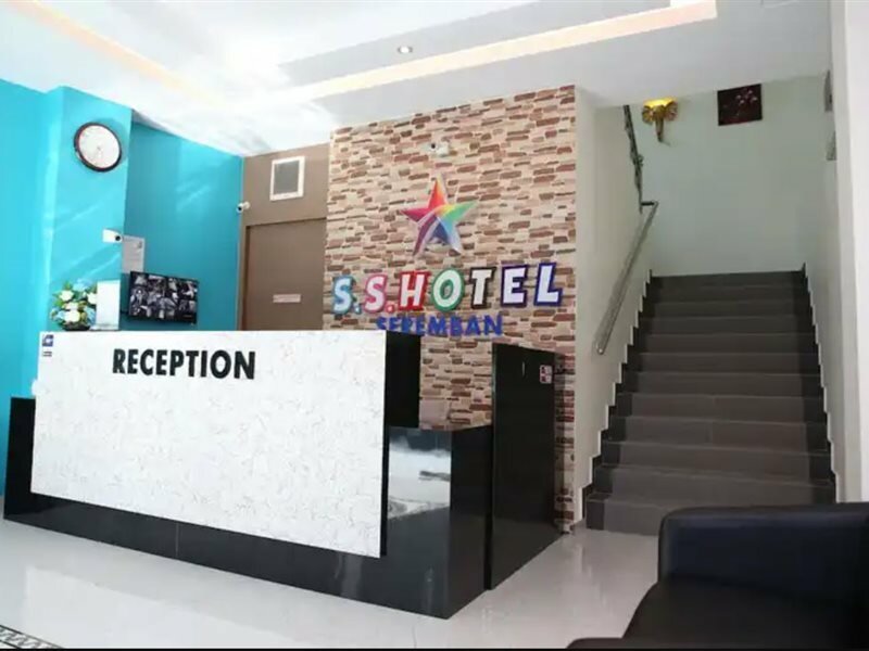 Фото S. S. Hotel Seremban