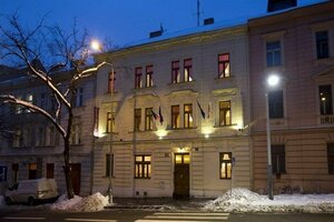 Апартаменты Andel Apartments Praha