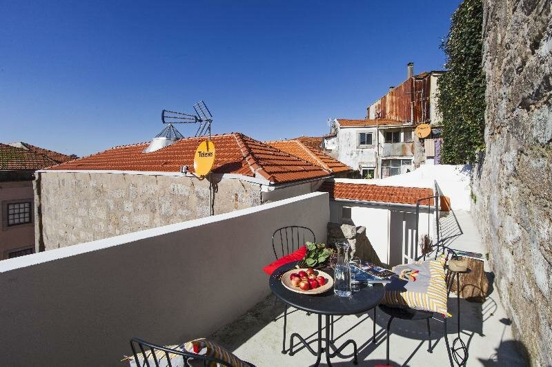 Гостиница Bnapartments Rio в Порту