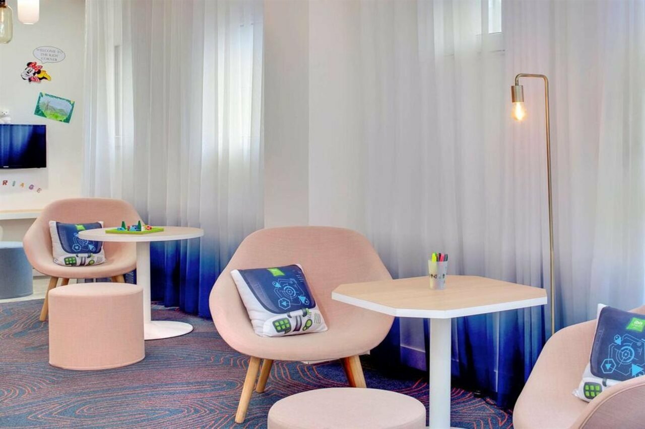 Фото Ibis Styles Vichy Centre