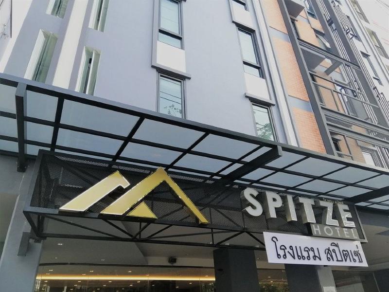 Фото Spittze Hotel Pratunam