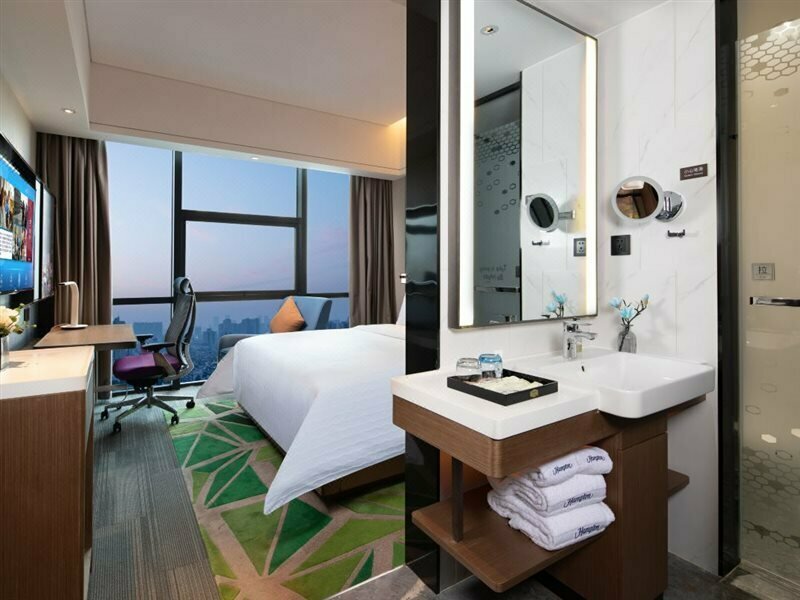 Hotel Hampton by Hilton Changsha Dongying Square, Changsha, photo