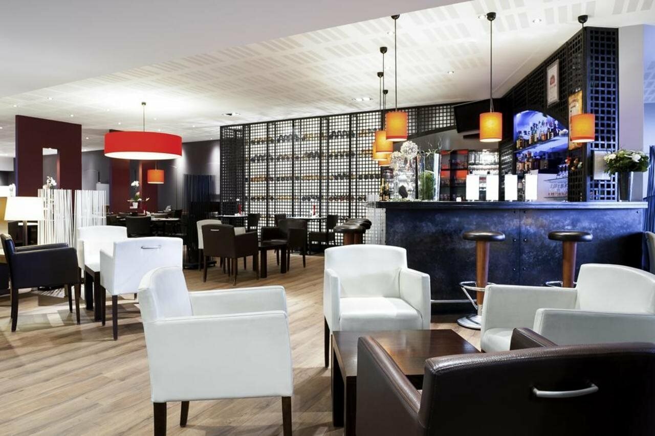 Фото Novotel Ieper Centrum Flanders Fields